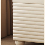 おしゃれナイトテーブル 化粧板&木製 ベッドサイド収納 yw-207