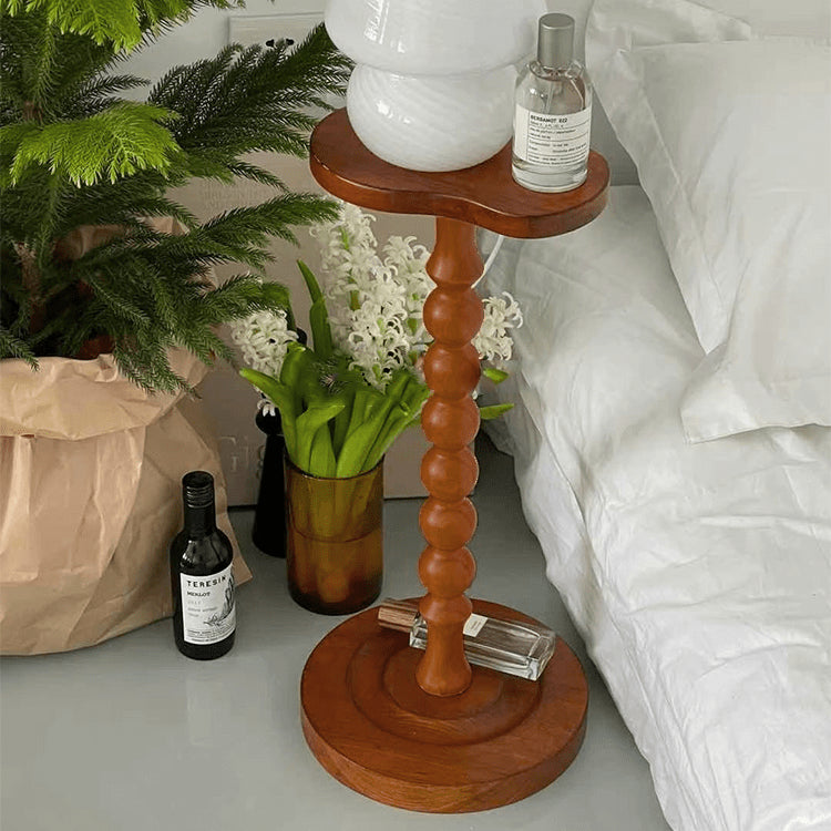 高級ケヤキ材質使用 センターテーブル 北欧風デザイン yw-213