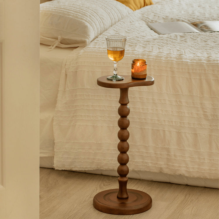 高級ケヤキ材質使用 センターテーブル 北欧風デザイン yw-213