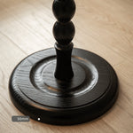 高級ケヤキ材質使用 センターテーブル 北欧風デザイン yw-213