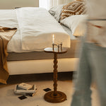 高級ケヤキ材質使用 センターテーブル 北欧風デザイン yw-213