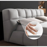 「高級エアレザーベッド|快適な眠りをお約束!耐久性抜群」 yw-215