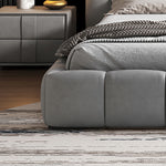 「高級エアレザーベッド|快適な眠りをお約束!耐久性抜群」 yw-215