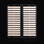 「高級エアレザーベッド|快適な眠りをお約束!耐久性抜群」 yw-215