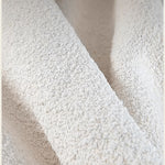 【セール中】ふわふわシープボア使用!北欧風パインソファー yw-219