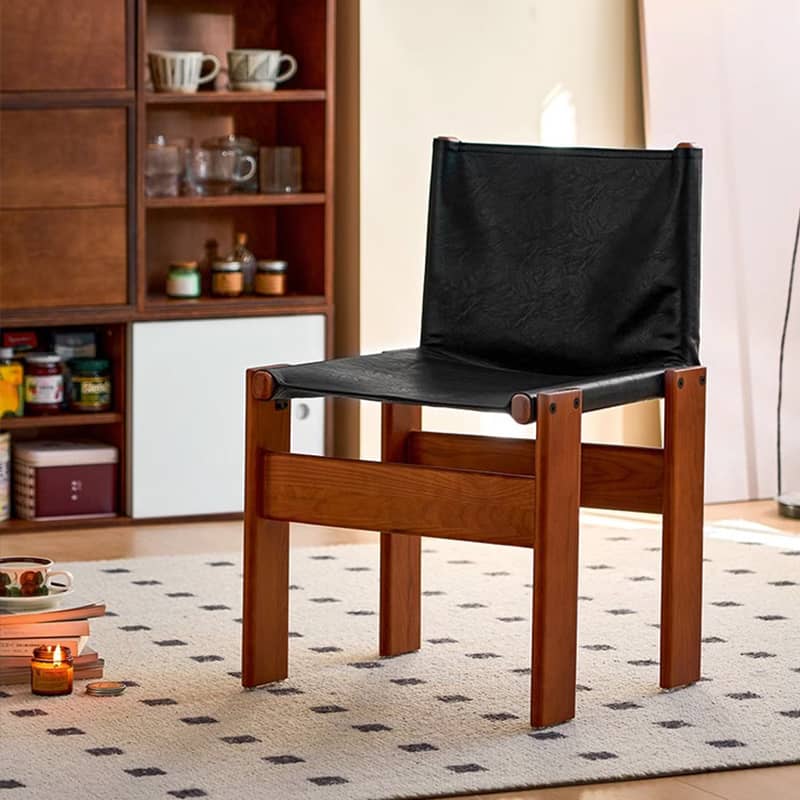 高級本革チェア|エレガントで快適な座り心地 yw-227