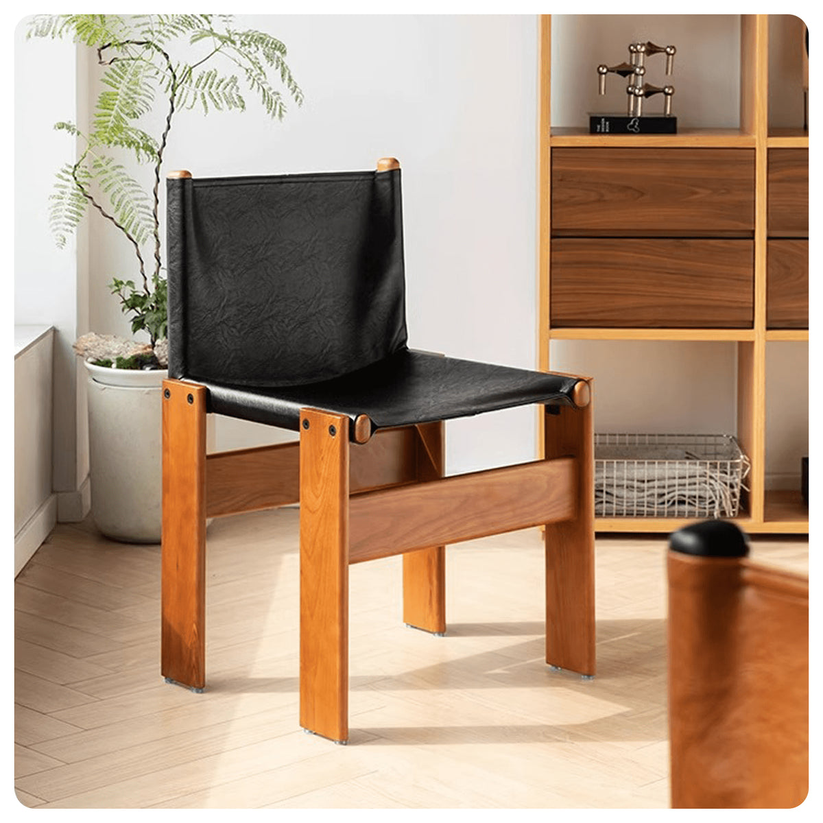 高級本革チェア|エレガントで快適な座り心地 yw-227