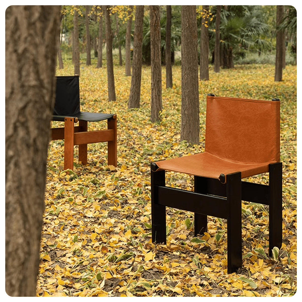 高級本革チェア|エレガントで快適な座り心地 yw-227