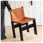 高級本革チェア|エレガントで快適な座り心地 yw-227