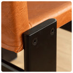 高級本革チェア|エレガントで快適な座り心地 yw-227