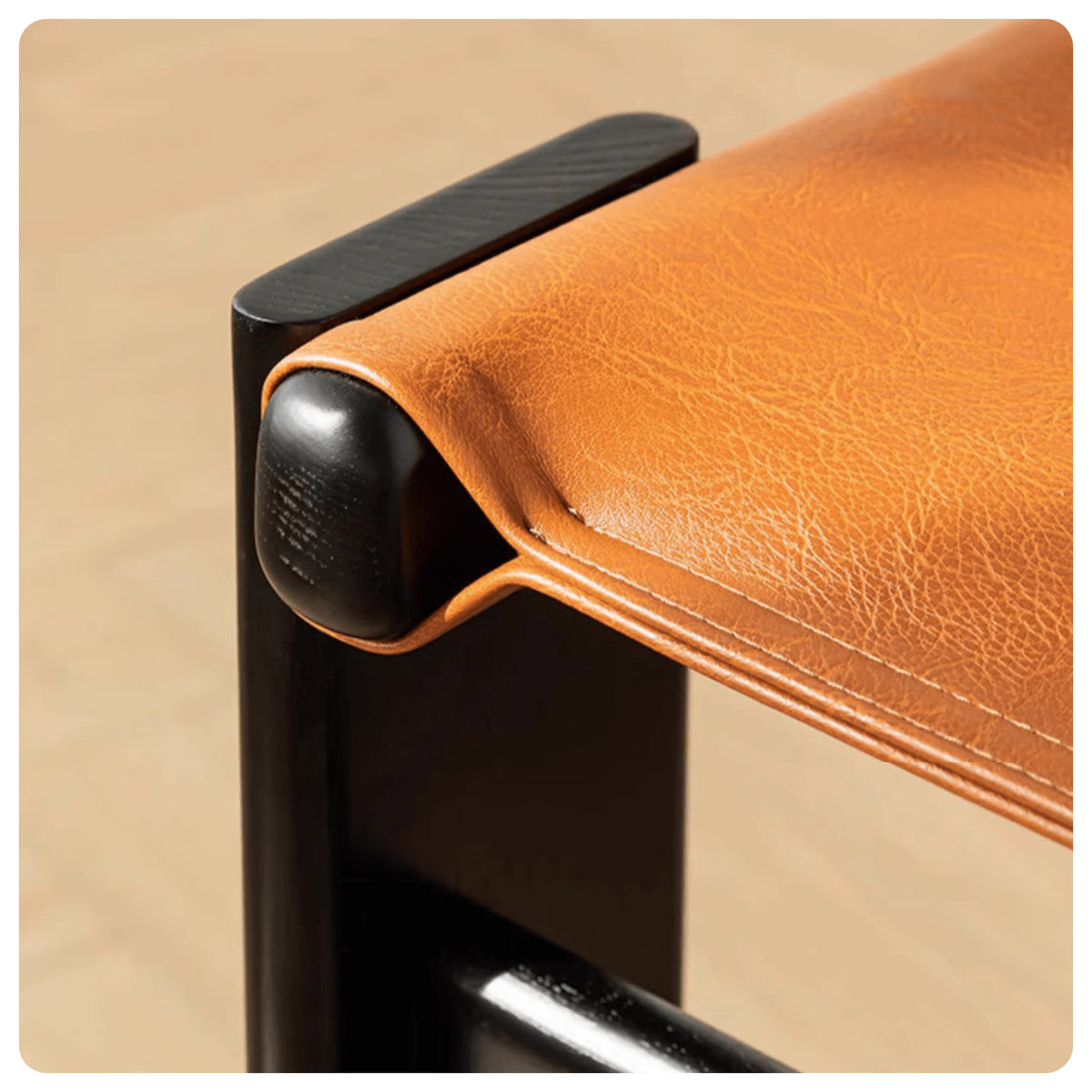 高級本革チェア|エレガントで快適な座り心地 yw-227