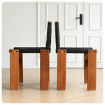 高級本革チェア|エレガントで快適な座り心地 yw-227