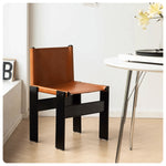 高級本革チェア|エレガントで快適な座り心地 yw-227