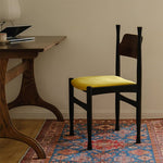 「快適なネル アッシュ材チェア:洗練されたデザインでお部屋を格上げ」 yw-228