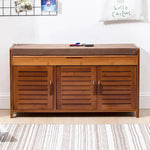 ストアーボックス ブラウン 竹 コットン zt-006-GZ