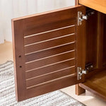 ストアーボックス ブラウン 竹 コットン zt-006-GZ