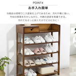 ストアーボックス ブラウン 竹 zt-007-JZ