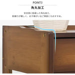 ストアーボックス ブラウン 竹 zt-007-JZ