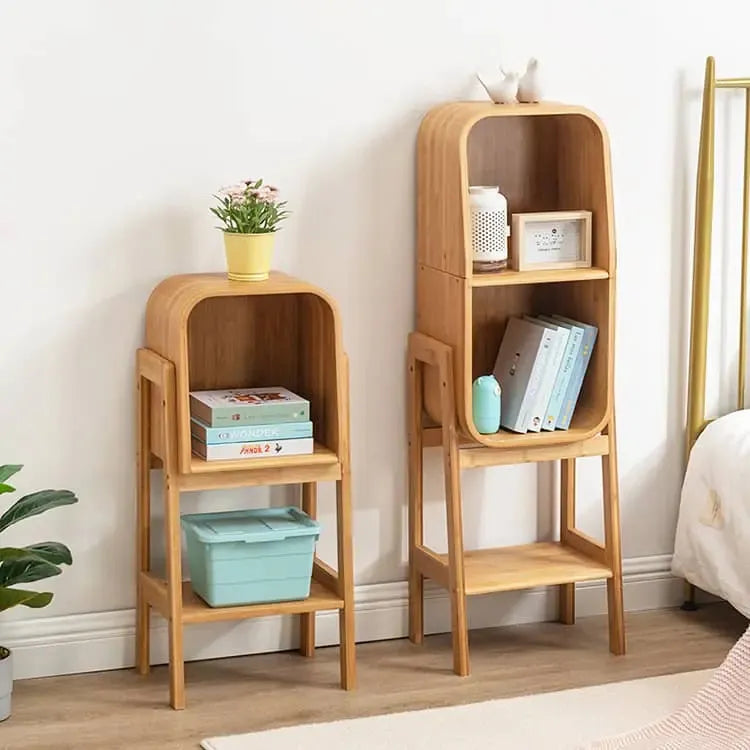 キャビネット ナチュラル 竹 zt-561