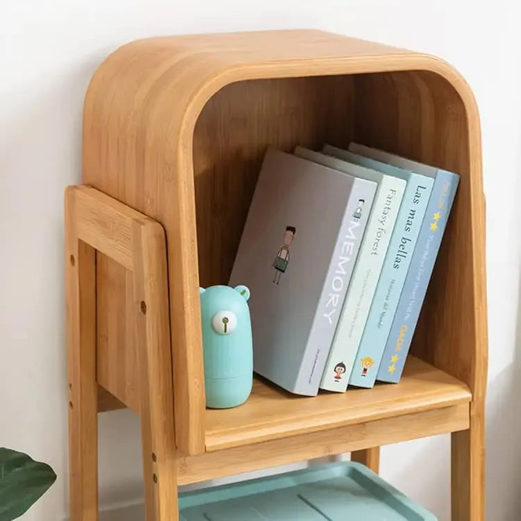 キャビネット ナチュラル 竹 zt-561