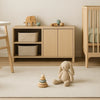 北欧系キッズ・ベビー家具と収納の選び方｜成長に寄り添う省スペース設計