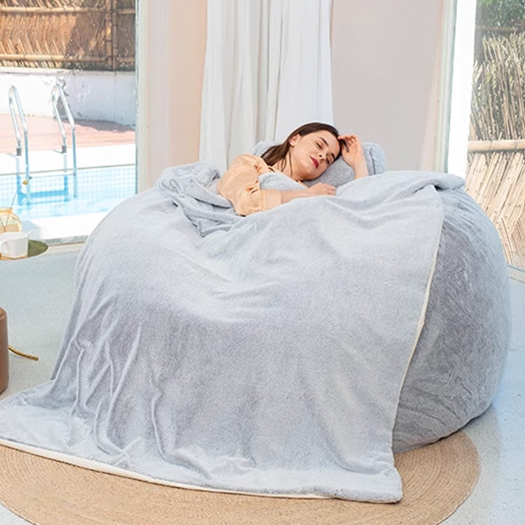 二人掛けリクライニングソファ 畳風 小スペース対応 睡眠可能 ソファベッド バルコニー用 001-lazysofa