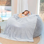 二人掛けリクライニングソファ 畳風 小スペース対応 睡眠可能 ソファベッド バルコニー用 001-lazysofa