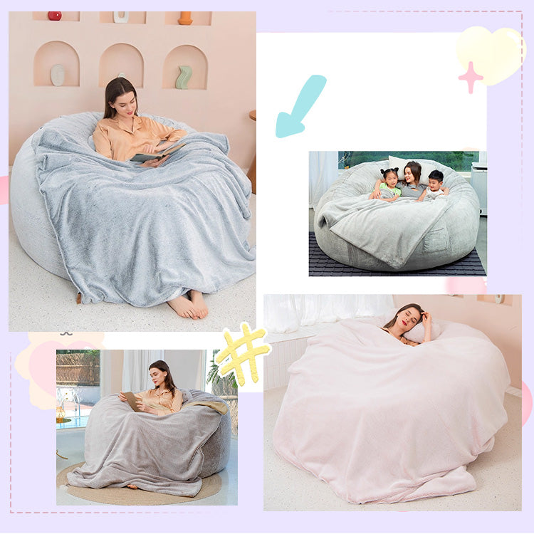 二人掛けリクライニングソファ 畳風 小スペース対応 睡眠可能 ソファベッド バルコニー用 001-lazysofa