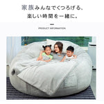 二人掛けリクライニングソファ 畳風 小スペース対応 睡眠可能 ソファベッド バルコニー用 001-lazysofa