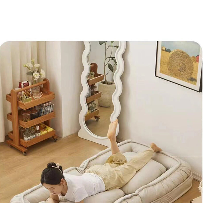 ソファベッド おしゃれ 折り畳み式 座椅子 変形可能 幅94cm 1人掛け