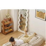 ソファベッド おしゃれ 折り畳み式 座椅子 変形可能 幅94cm 1人掛け