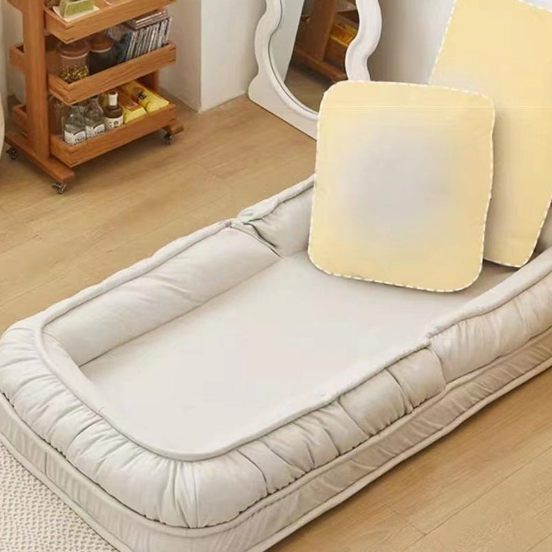 ソファベッド おしゃれ 折り畳み式 座椅子 変形可能 幅94cm 1人掛け