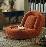 折りたたみ式 一人掛け ソファベッド 窓辺・畳対応 ベッドルーム用 リーディングチェア