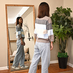 スタンドミラー 全身鏡 壁掛け おしゃれ 姿見 省スペースxsgyp-01-mirror