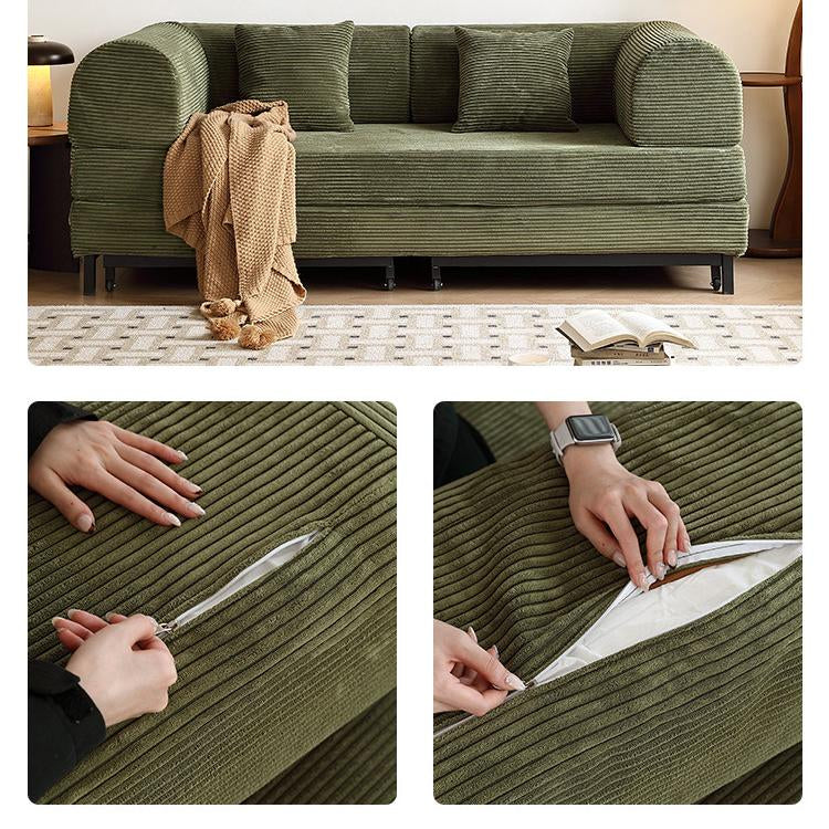 折りたたみソファーベッド コンパクト リビング 寝室対応 多機能 dsm-109-19