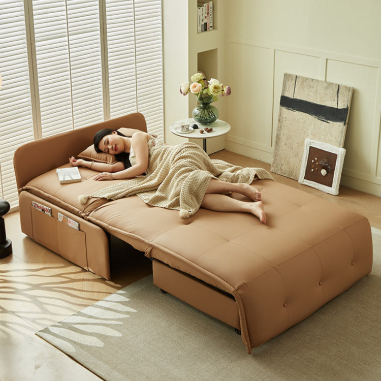 電動ソファーベッド 折りたたみ 一体型 リビング 寝室対応sxj-112-16