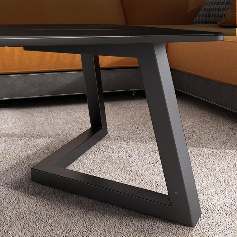 セラミック天板ローテーブル モダンセンターテーブル yhxgmy-001-table