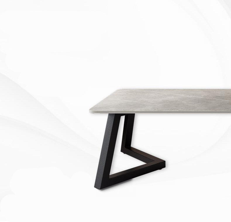 セラミック天板ローテーブル モダンセンターテーブル yhxgmy-001-table