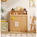 実木 折りたたみダイニングテーブル＆カウンター収納一体型｜折りたたみ椅子セット ナチュラル 北欧風 天板140cm hemw-1126