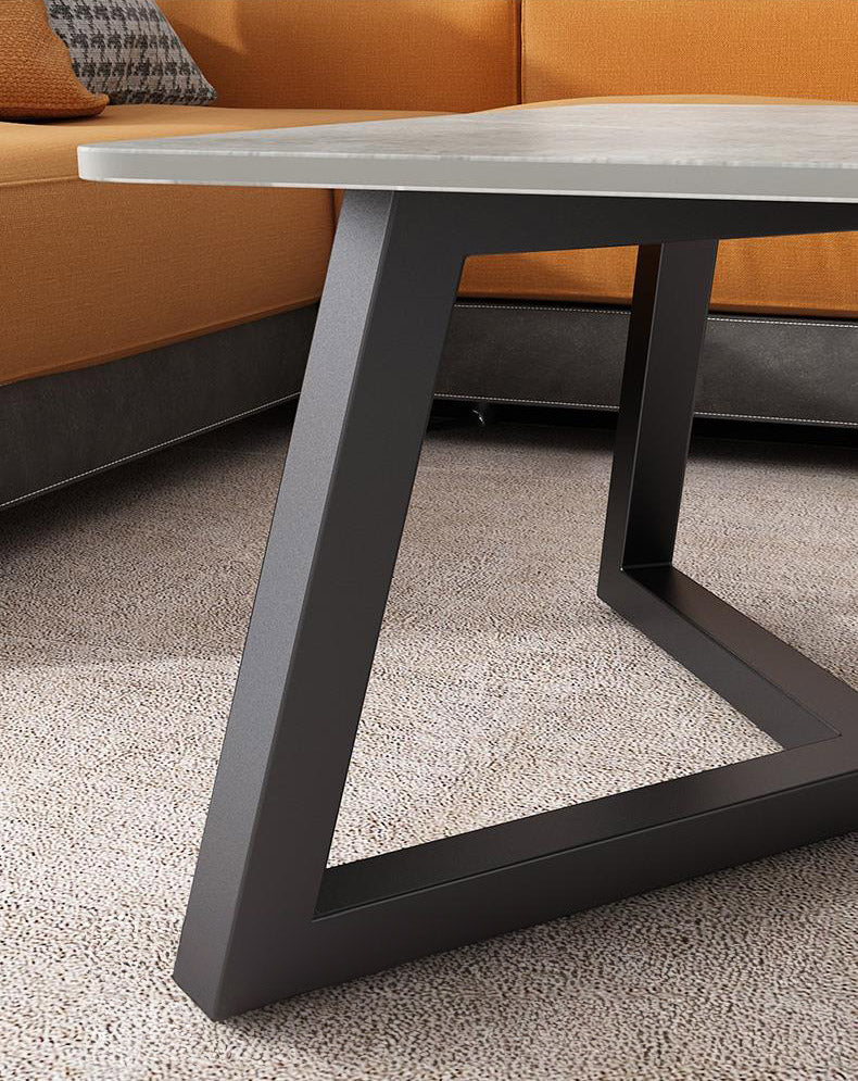 セラミック天板ローテーブル モダンセンターテーブル yhxgmy-001-table