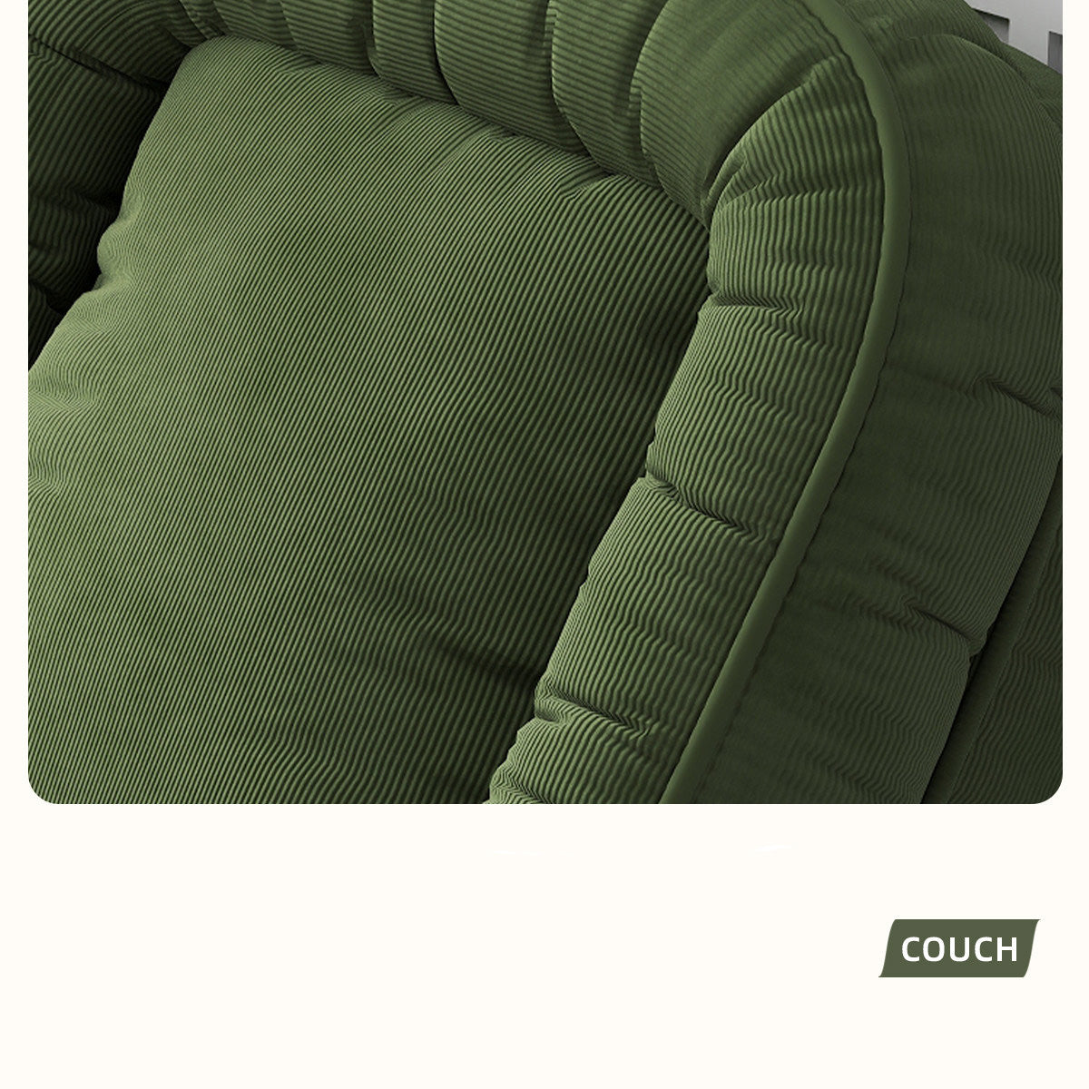 ごろ寝ソファ 折りたたみ式 1人掛け 畳風 リクライニング対応 寝転べるソファチェア／簡易ベッド fwtd-1229-12