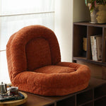 折りたたみ式 一人掛け ソファベッド 窓辺・畳対応 ベッドルーム用 リーディングチェア