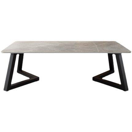 セラミック天板ローテーブル モダンセンターテーブル yhxgmy-001-table
