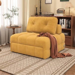 快適な木製コットンソファーベッド｜多機能デザインでリラックス空間を演出 fxgz-276