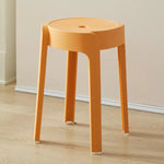 スツール 木製シンプルデザイン おしゃれな椅子 ym-624