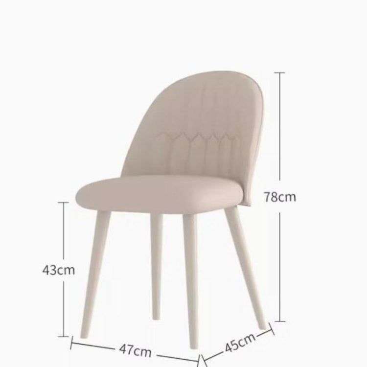 クリーム風トラバーチン岩板ダイニングテーブル ホワイト長方形 軽ラグジュアリーモダンデザインセットhxh-5699