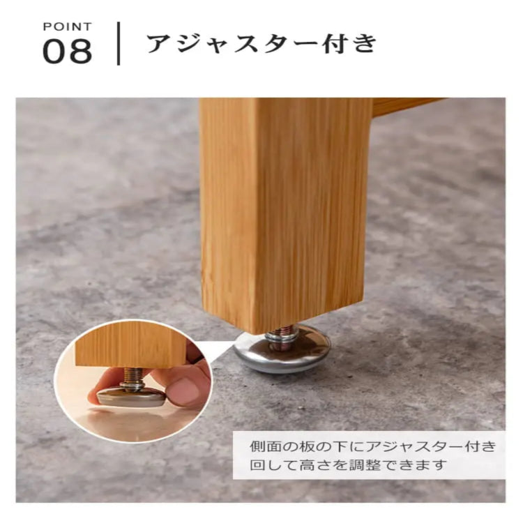 竹製バタフライテーブル 折りたたみダイニングテーブル 単品椅子単品チェアセット 伸縮式対応 zt-143