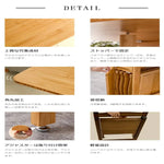 竹製バタフライテーブル 折りたたみダイニングテーブル 単品椅子単品チェアセット 伸縮式対応 zt-143