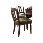 高級無垢材テーブルセット｜モダンデザイン6人掛け｜リビング?ダイニング適用 hmy-5001