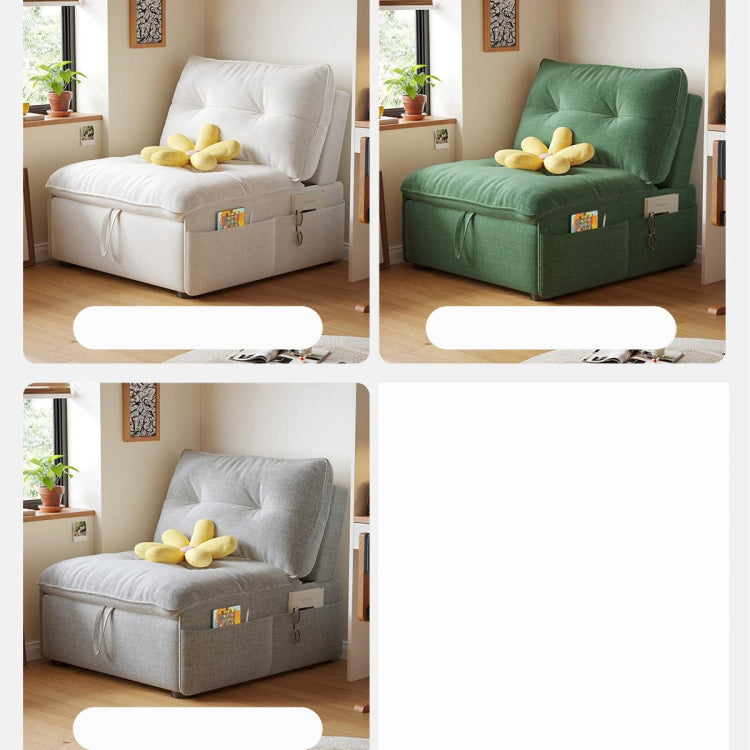 背もたれ角度調節ソファベッド 1人掛け・2人掛け対応 コンパクト設計 リクライニング機能付き モダンデザイン hemw-1109